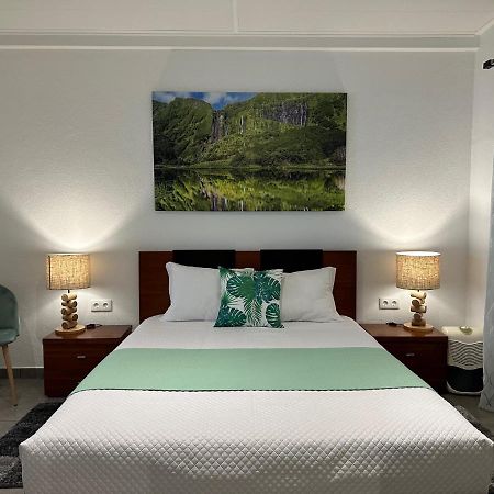 Paradise Apartments I Santa Cruz das Flores Kültér fotó