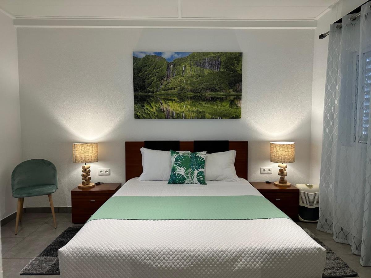 Paradise Apartments I Santa Cruz das Flores Kültér fotó