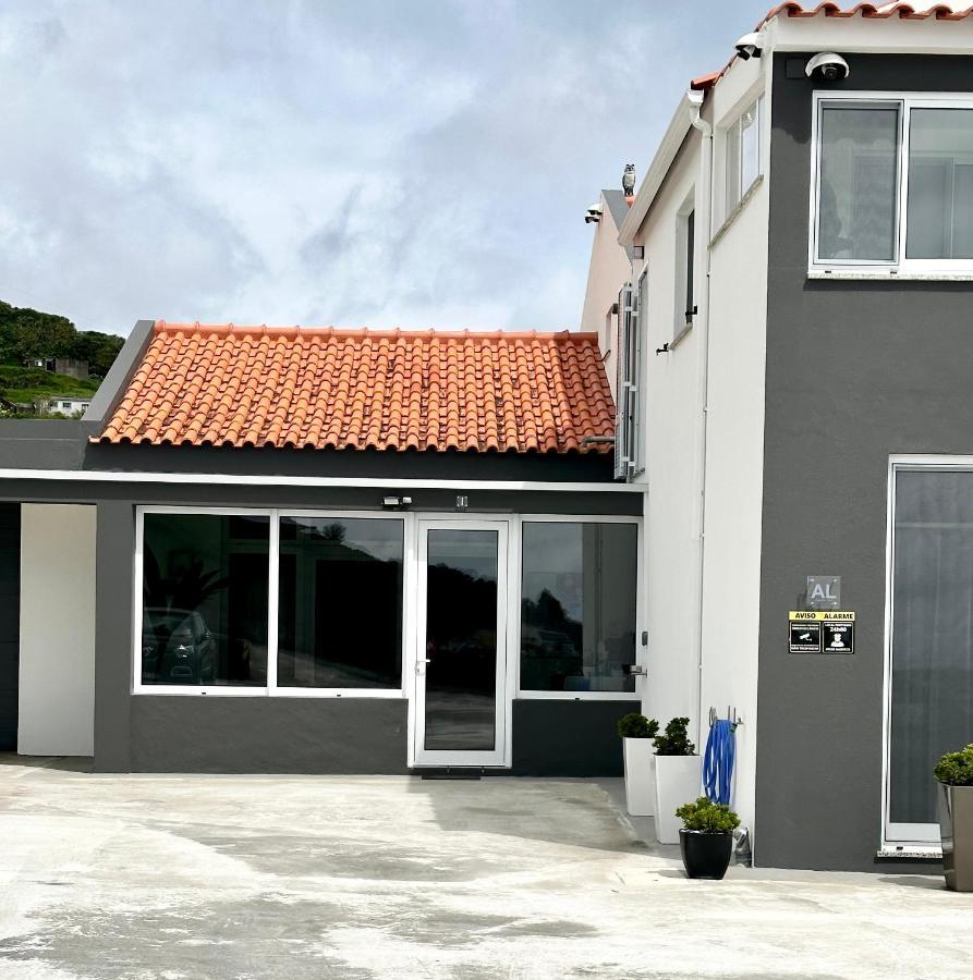 Paradise Apartments I Santa Cruz das Flores Kültér fotó