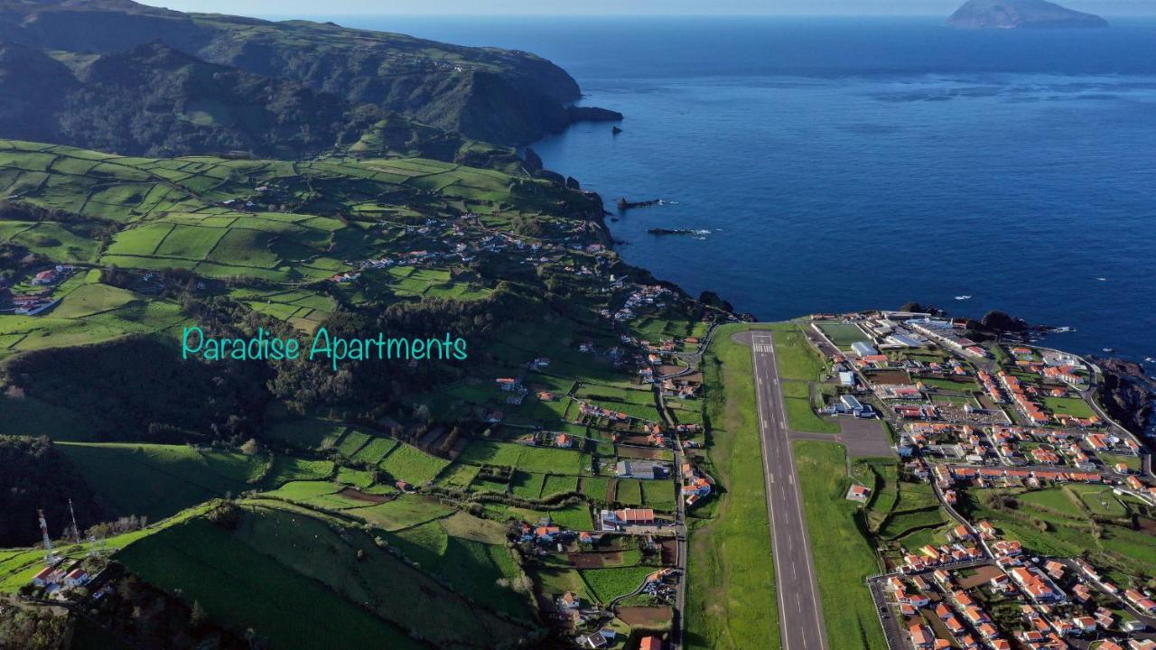 Paradise Apartments I Santa Cruz das Flores Kültér fotó